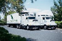 Transportul gelului de Aloe Vera la Forever Living Products