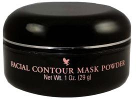 Facial Contour Mask Powder