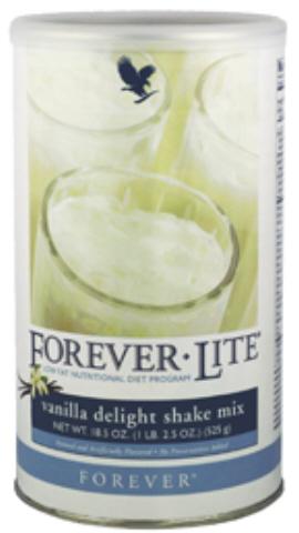 Forever Lite - Vanilla