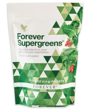 Forever Supergreens